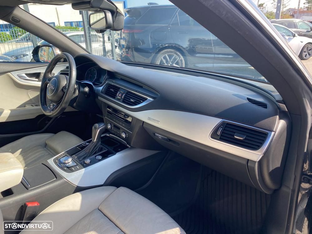 Audi A7 Sportback 3.0 TDI V6 quattro S-line S tronic - 8