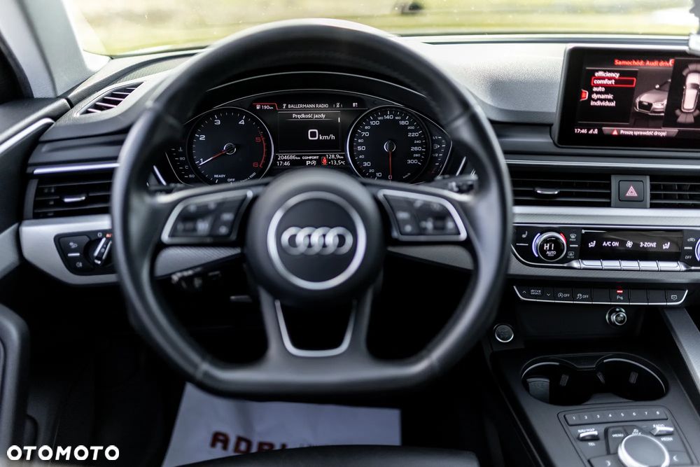 Audi A4 Avant 40 TDI quattro S tronic S line - 14