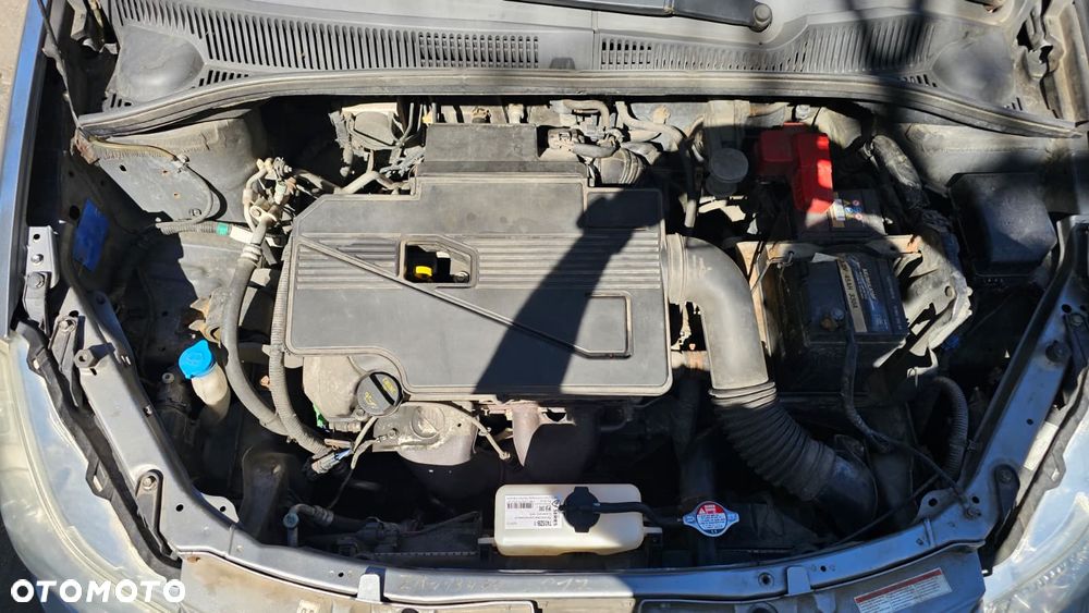 Suzuki SX4 1.6 VVT 4x2 Comfort - 14