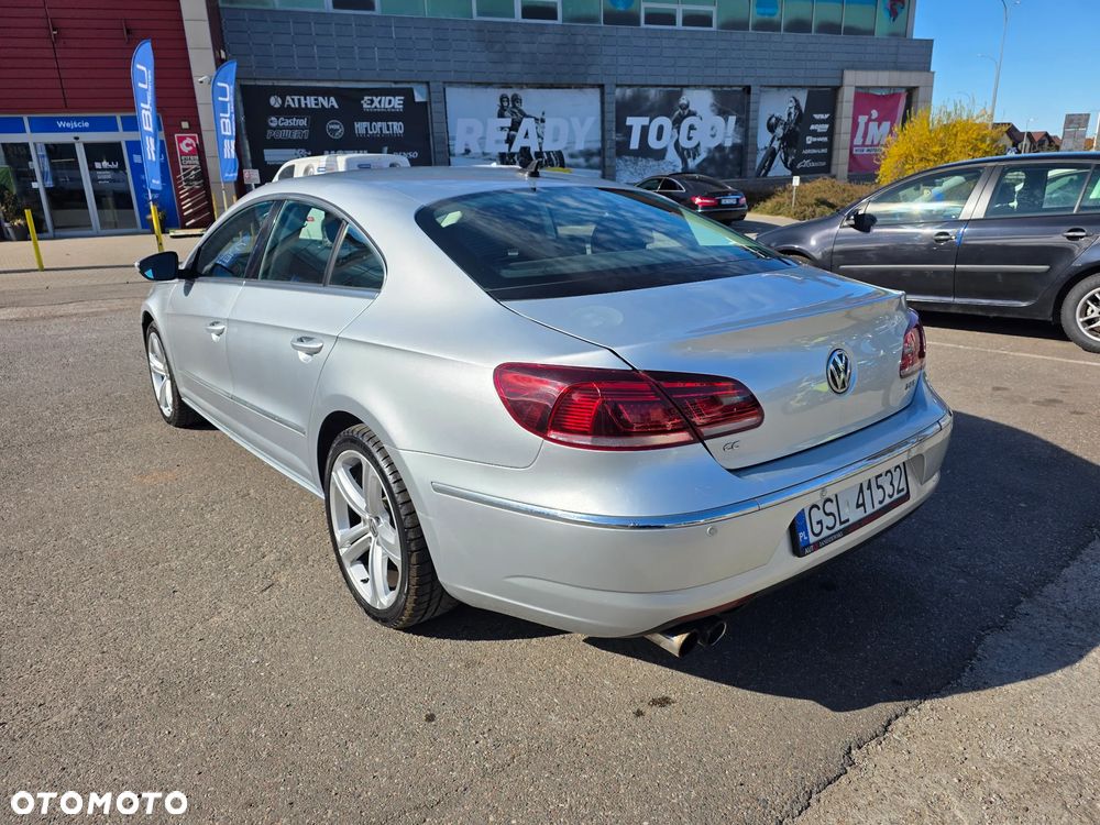 Volkswagen CC 2.0 TSI DSG - 9
