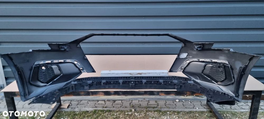 AUDI A3 8Y0 2020- Zderzak przód oryginał MG013 - 9