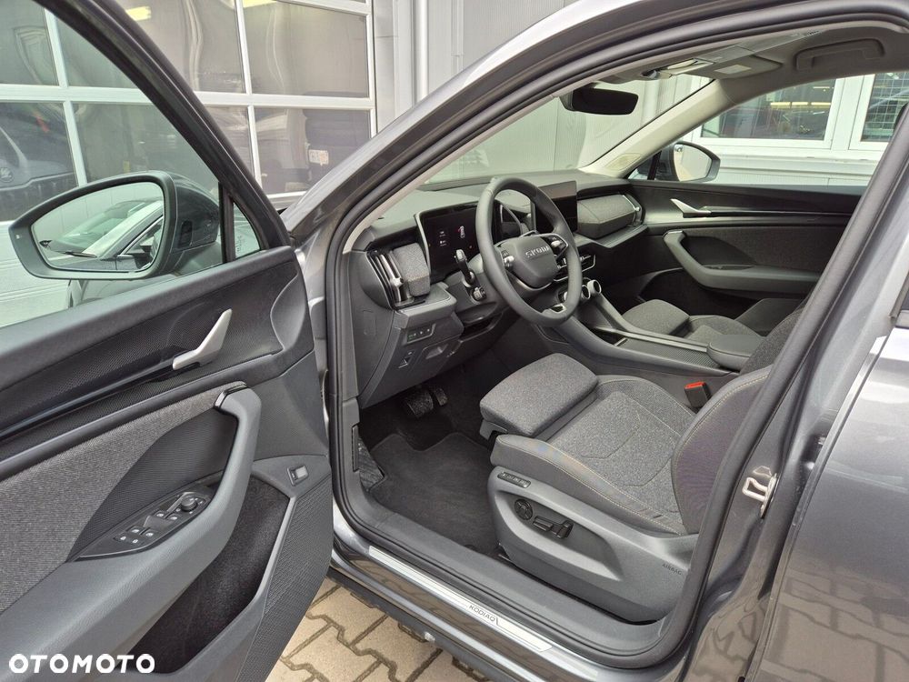 Skoda Kodiaq 1.5 TSI ACT 4x2 Style DSG 7os - 12