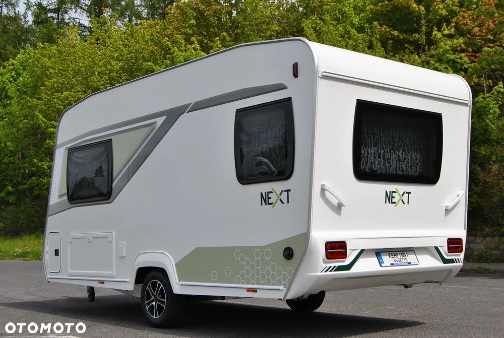 Fendt NEXT 380 NOWOŚĆ 2025! GWARANCJA JAKOŚCI! OGRZEWANIE TRUMA VARIO HEAT Dostępny od ręki! - 4