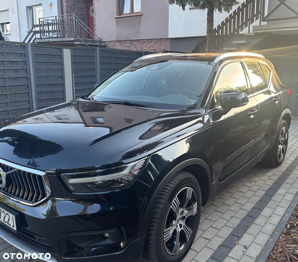Volvo XC 40 D3 Inscription - 2