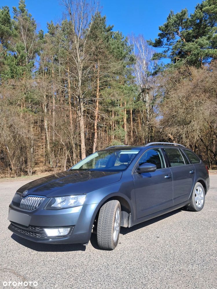 Skoda Octavia 1.4 TSI Ambition - 22