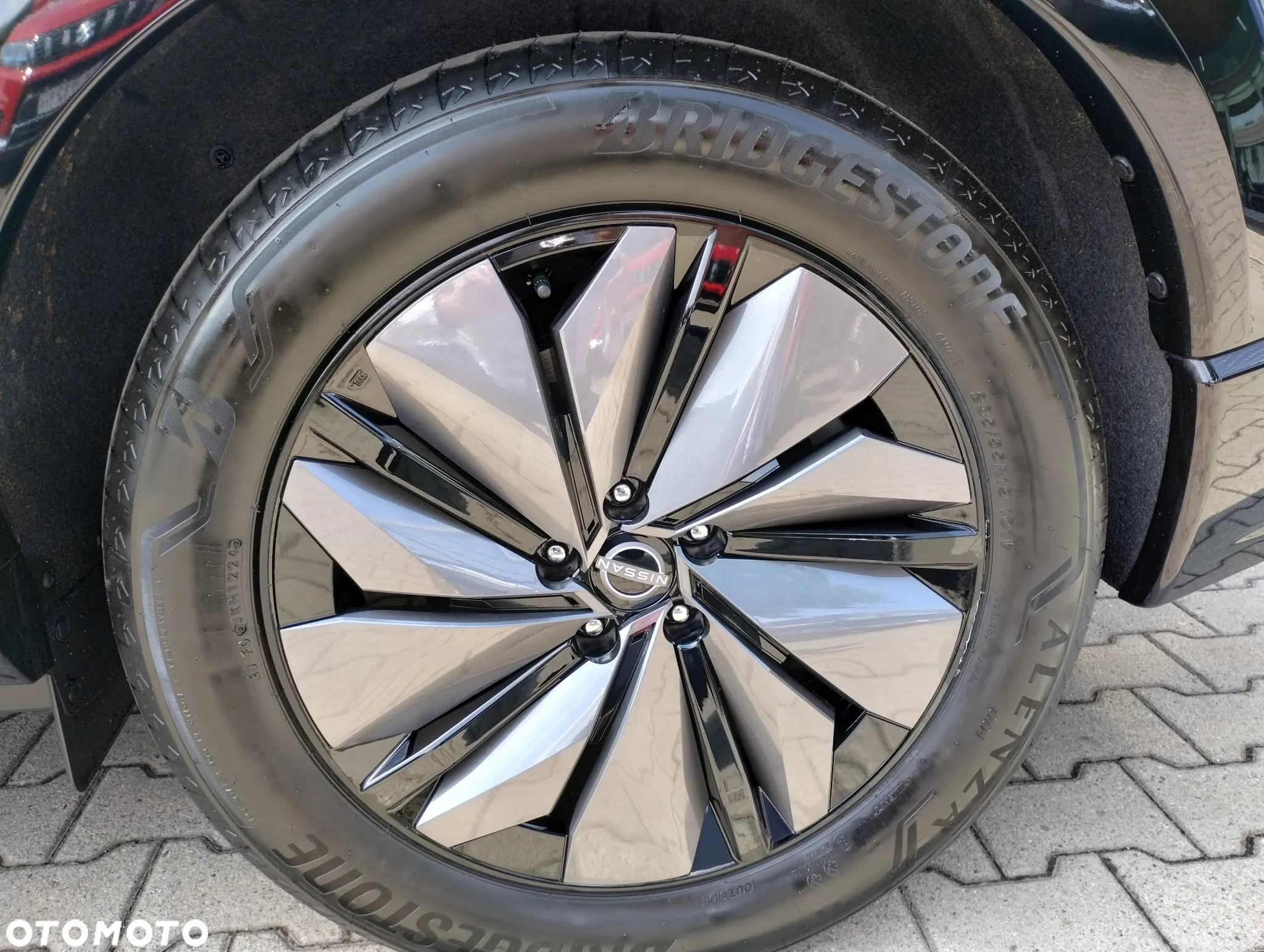 Nissan Ariya 87kWh Engage - 17