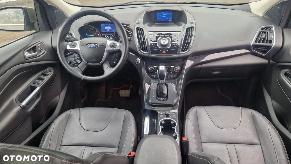 Ford Kuga 2.0 TDCi 4x4 Individual - 12