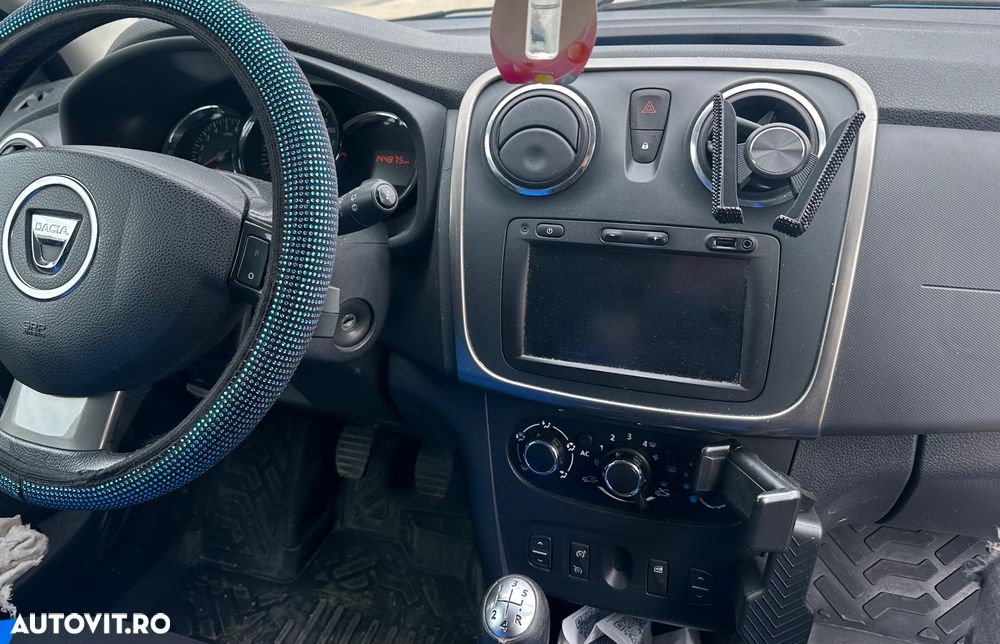 Dacia Sandero 0.9 Stepway - 5