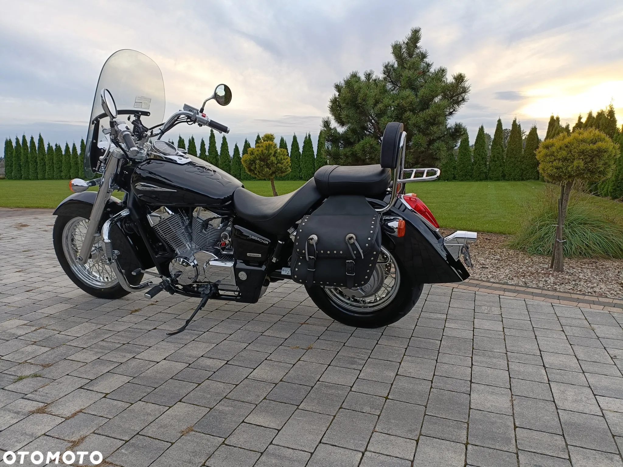 Honda Shadow - 4