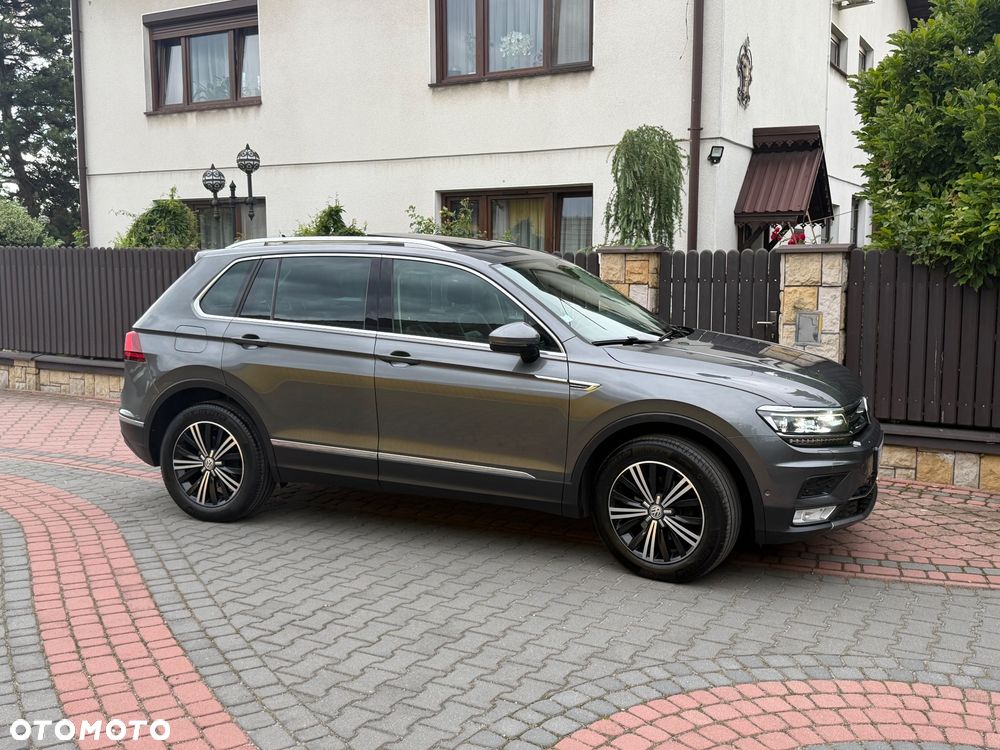 Volkswagen Tiguan 2.0 TDI SCR 4MOTION (BlueMotion Tech) Trendline - 4