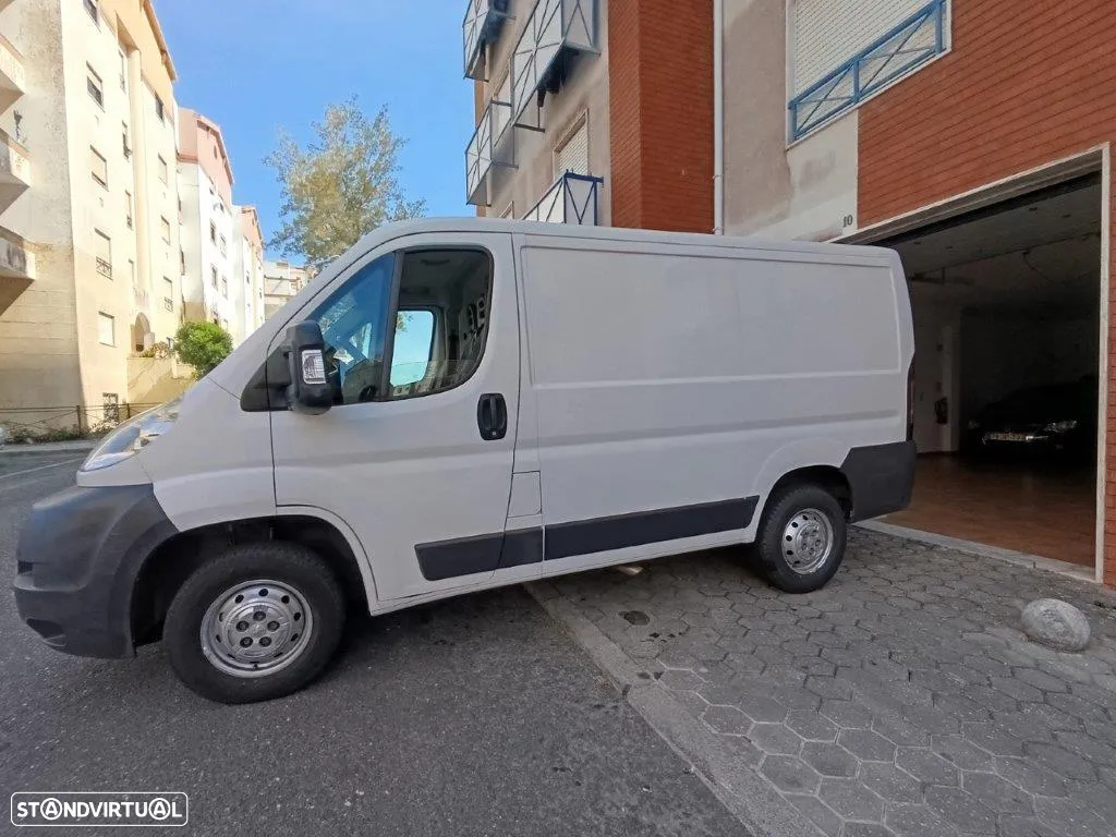 Peugeot Boxer L1 H1 2.2 HDI 1 Dono - 11