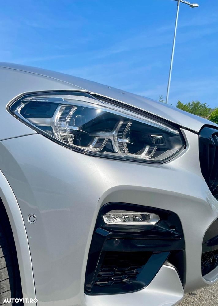 BMW X3 xDrive20d AT M Sport - 21