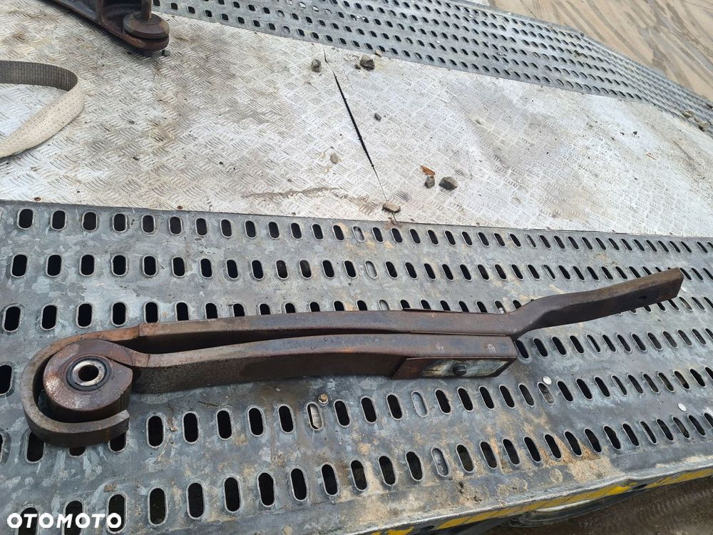 PÓŁRESOR Renault Midlum 22.5 DCI - 1