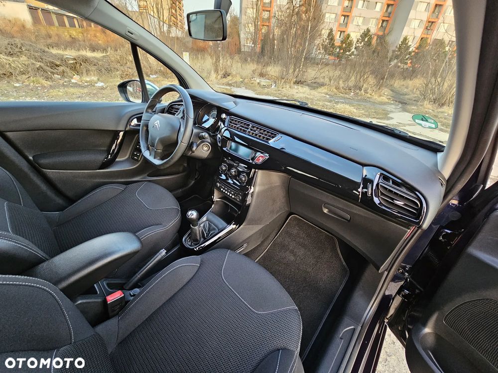 Citroën C3 Pure Tech (VTi) 82 Exclusive - 28