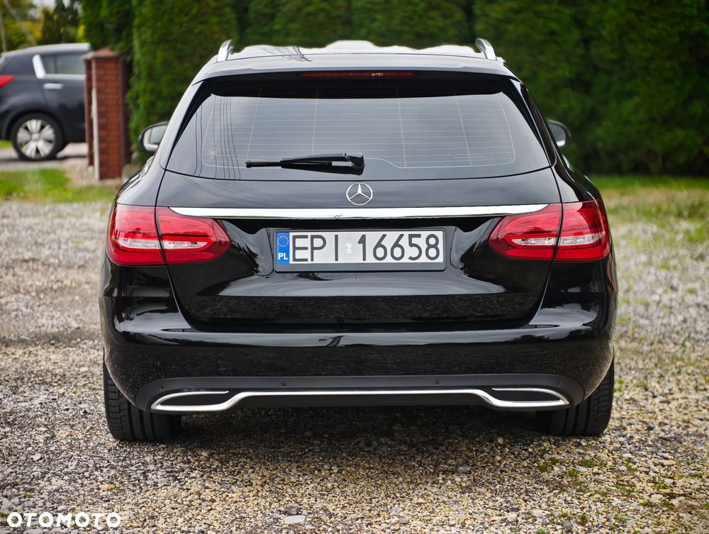Mercedes-Benz Klasa C 200 7G-TRONIC Avantgarde - 15
