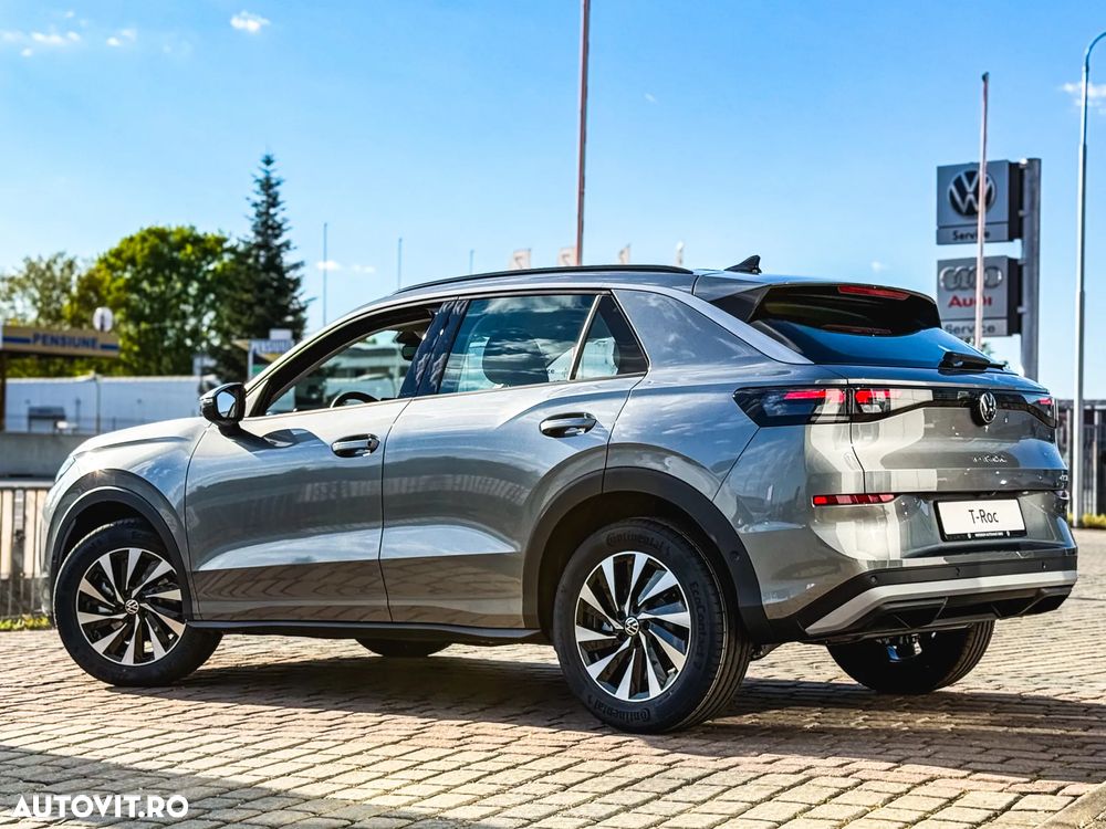 Volkswagen T-Roc 1.5 eTSI 150 CP DSG MHEV Life - 30