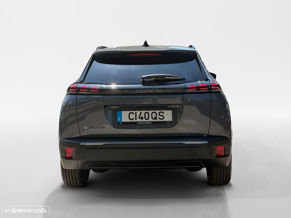 Peugeot e-2008 54 kWh Allure - 4