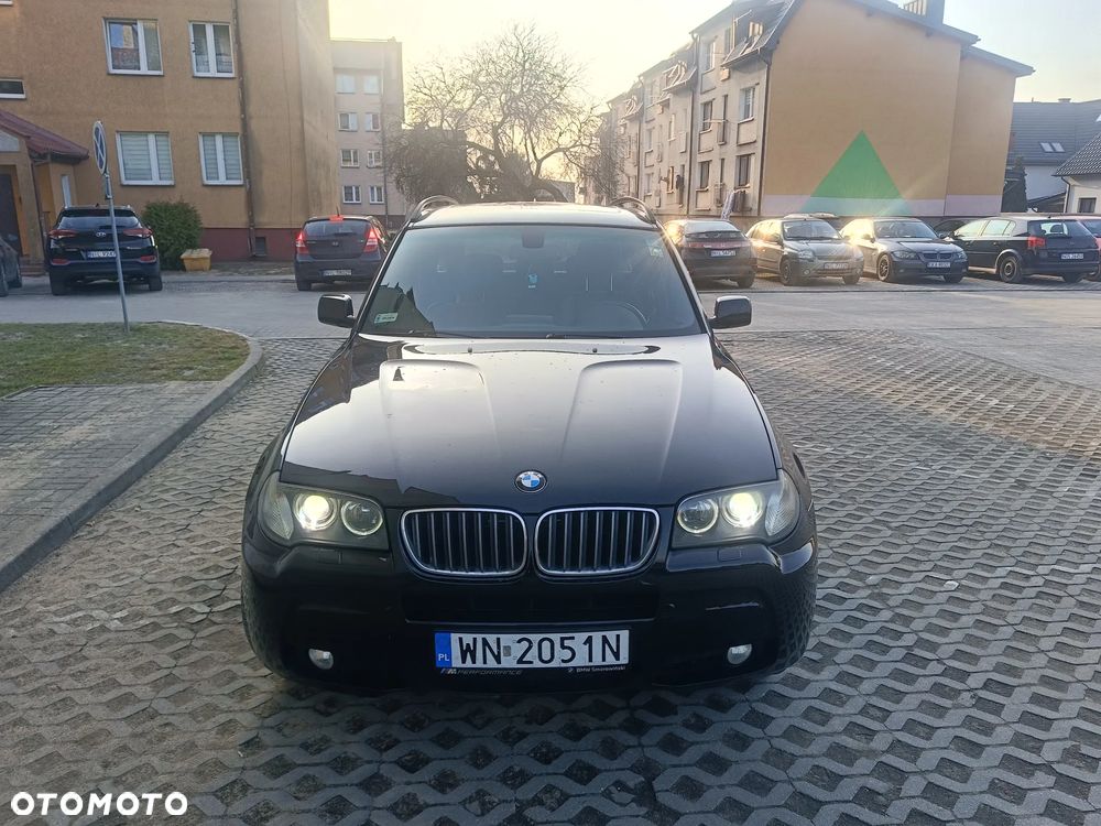 BMW X3 - 1