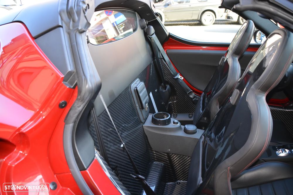 Alfa Romeo 4C Spider 1750 TBi - 50