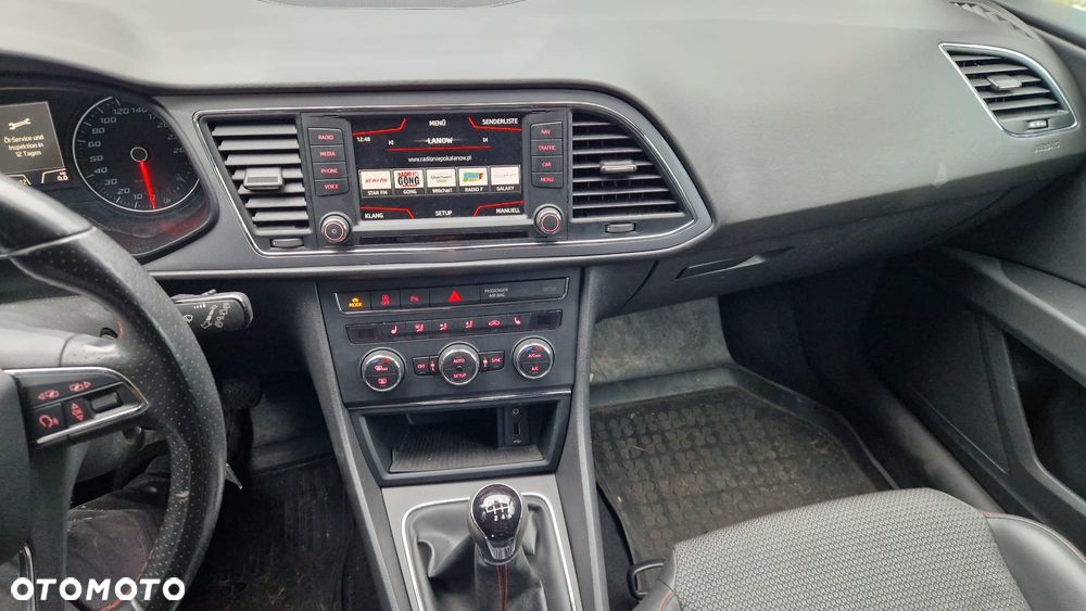 Seat Leon 1.4 TSI ACT Start&Stop FR - 11