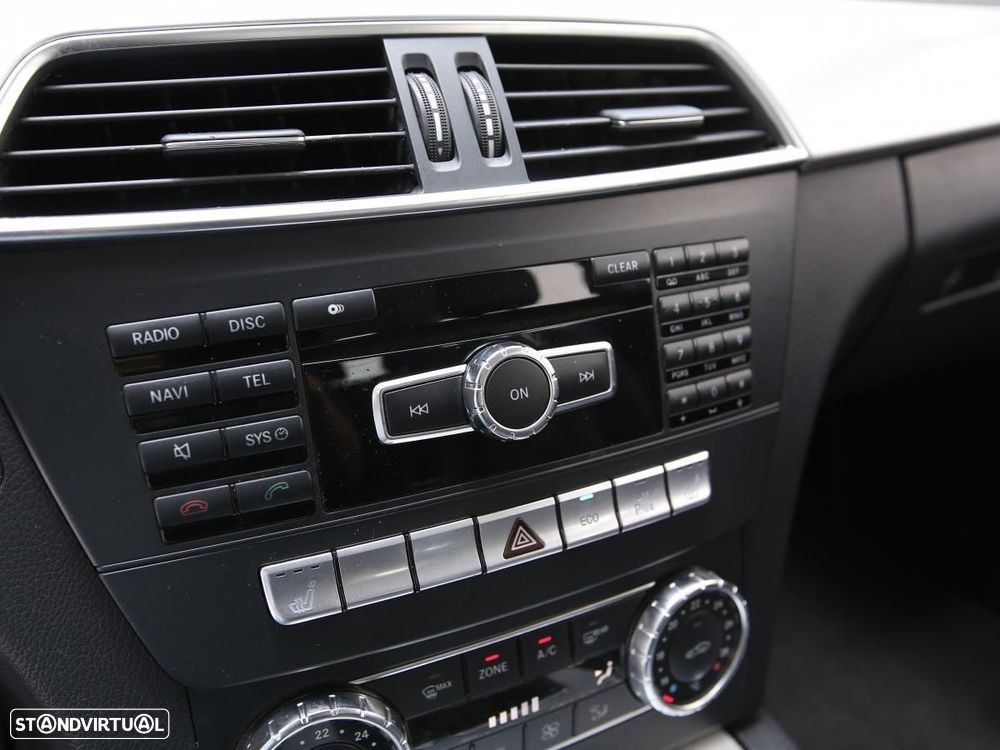 Mercedes-Benz C 220 - 17