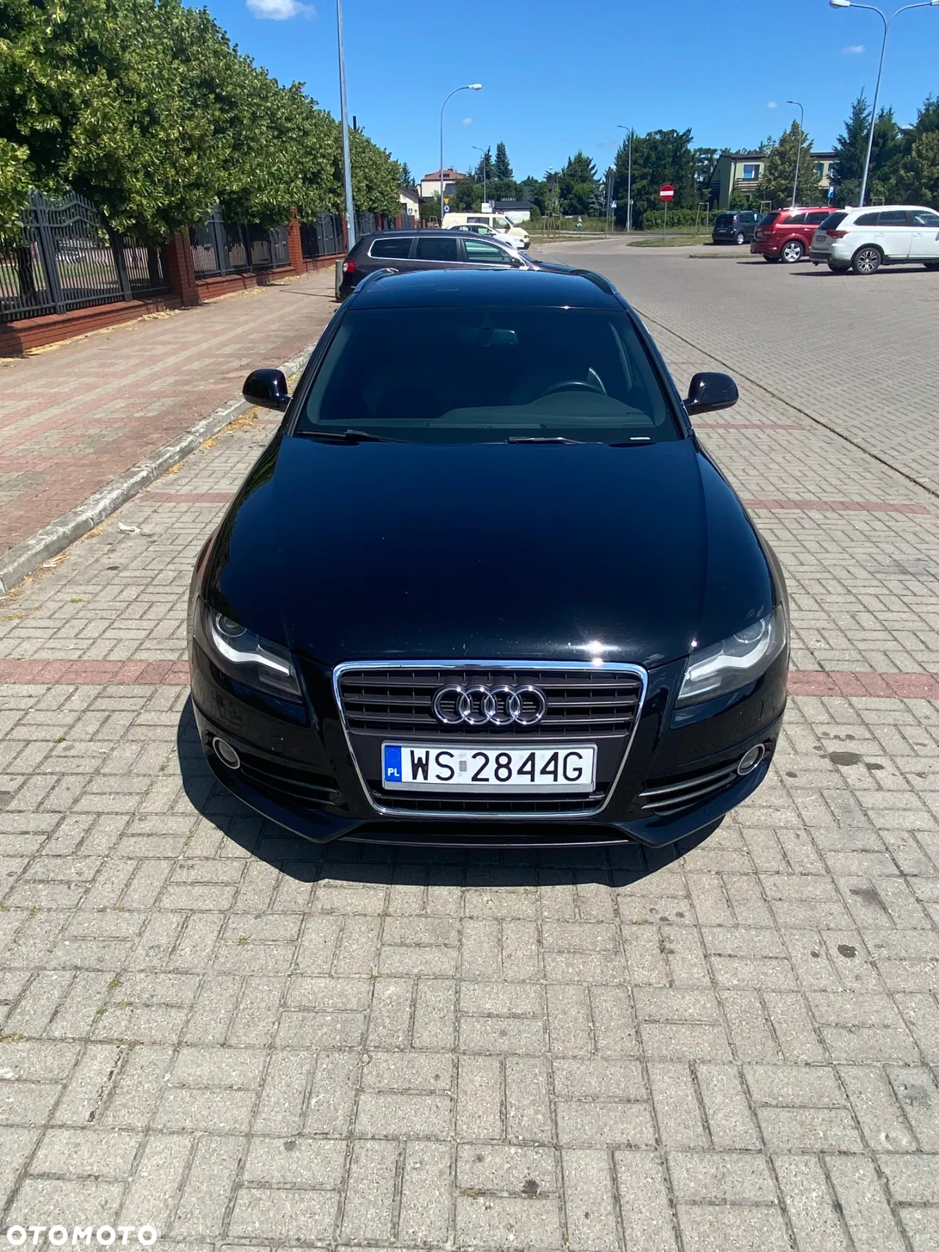 Audi A4 Avant 2.0 TFSI quattro S line Sportpaket - 4