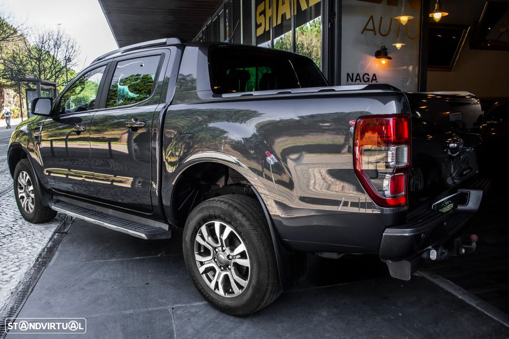Ford Ranger 2.0 TDCi CD Wildtrak Aut.4WD - 6