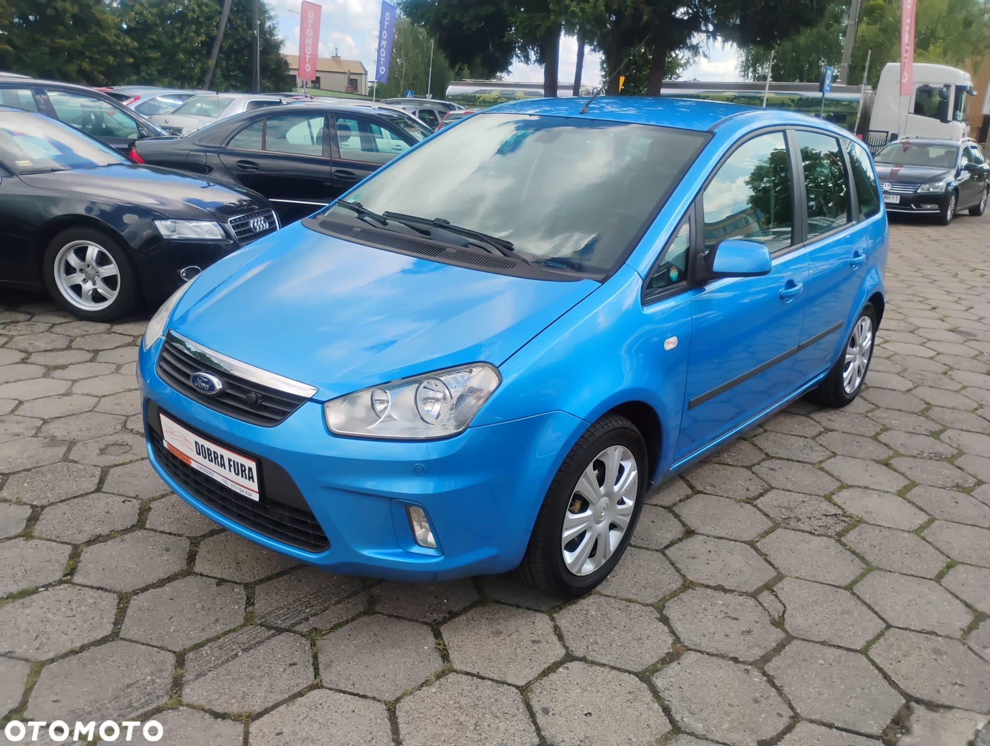 Ford C-MAX 1.8 Platinium X - 8
