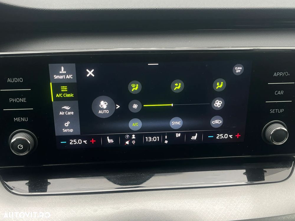 Skoda Octavia 2.0 TDI DSG Ambition - 25