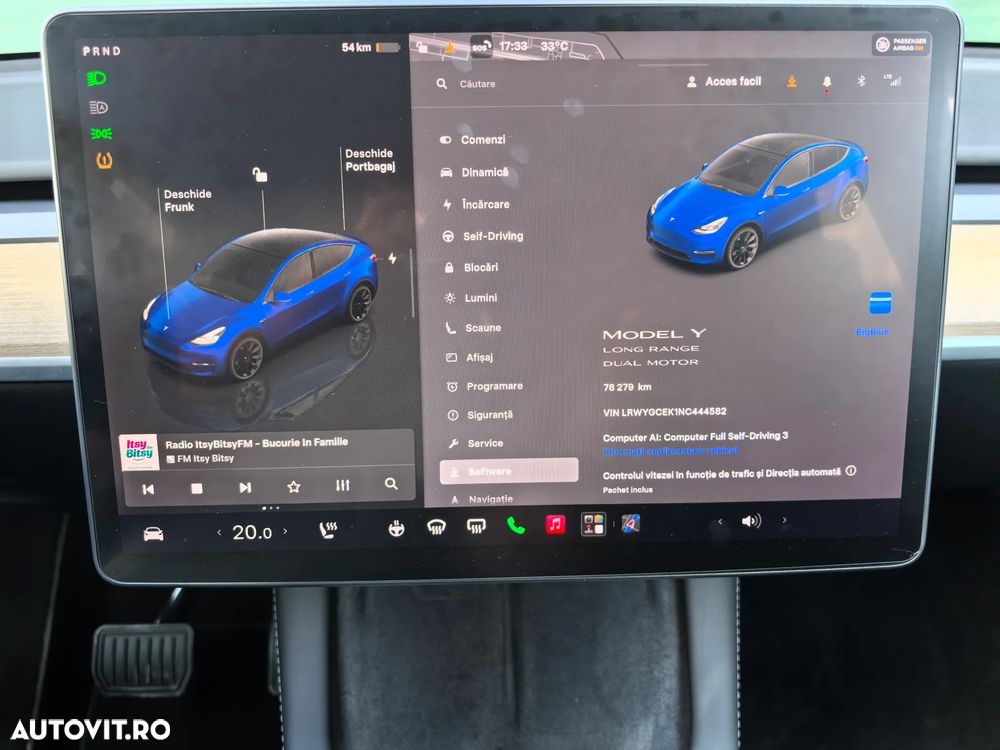 Tesla Model Y Long Range Dual Motor AWD - 9