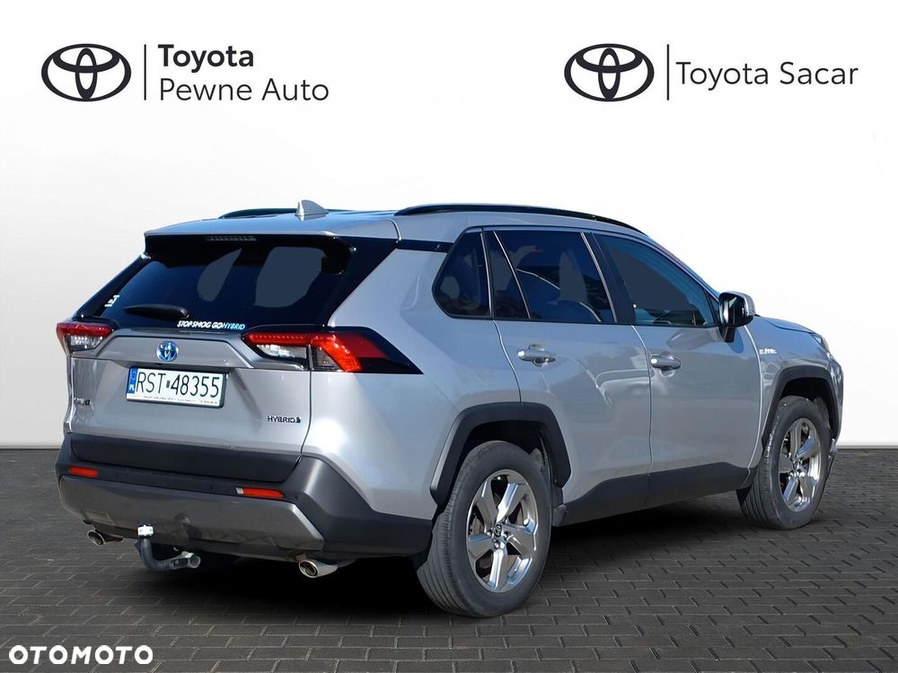 Toyota RAV4 2.5 Hybrid Comfort 4x2 - 5