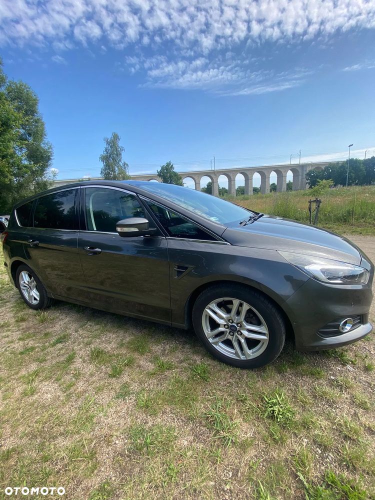 Ford S-Max 2.0 TDCi Bi-Turbo Titanium PowerShift - 8