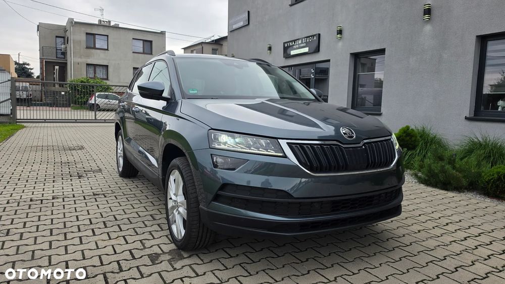 Skoda Karoq 1.6 TDI 4x2 Style - 15