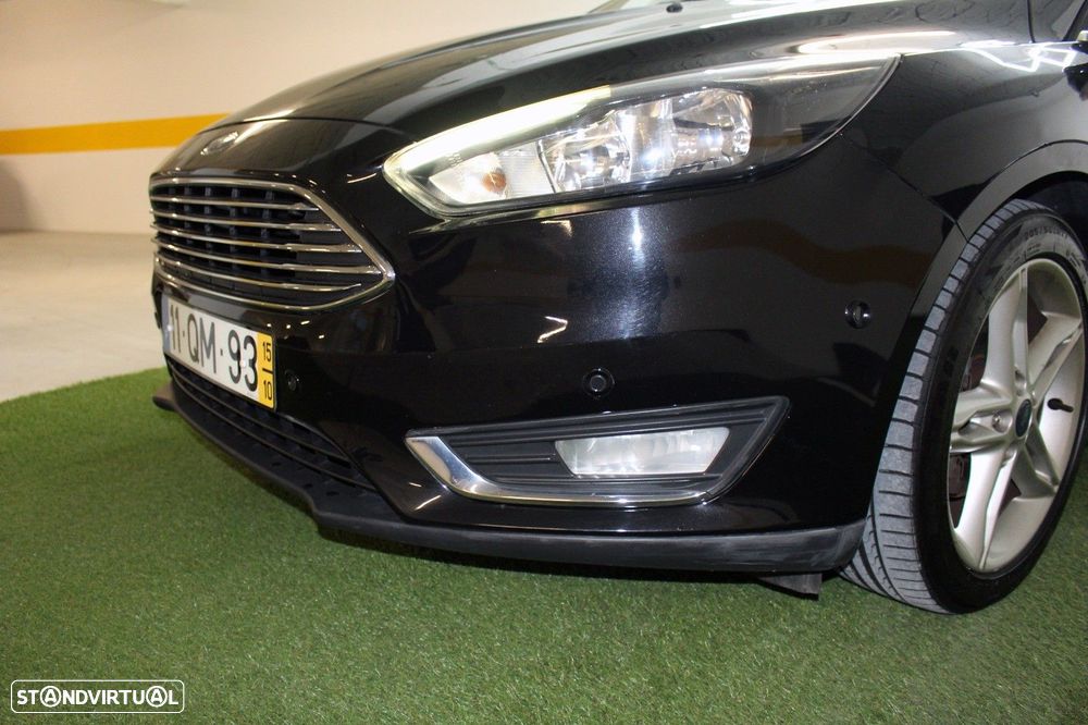 Ford Focus SW 1.5 TDCi Titanium - 4