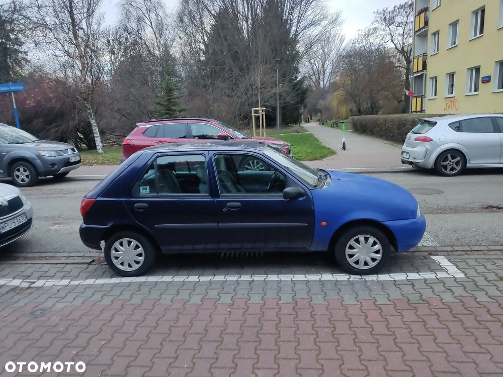 Ford Fiesta - 1