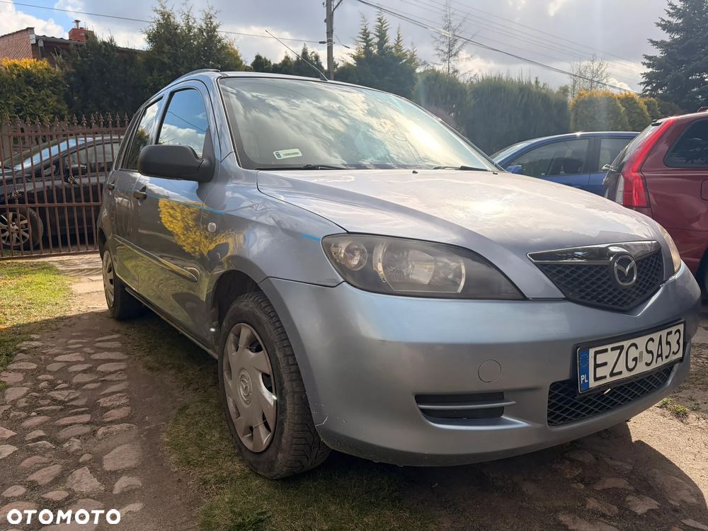 Mazda 2 1.25 Comfort - 17