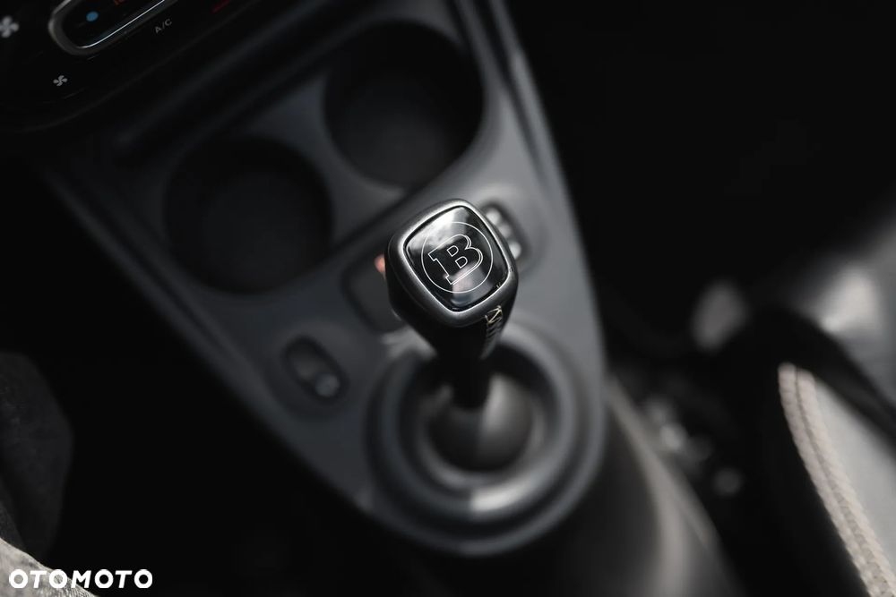 Smart Fortwo Brabus twinamic Xclusive - 25