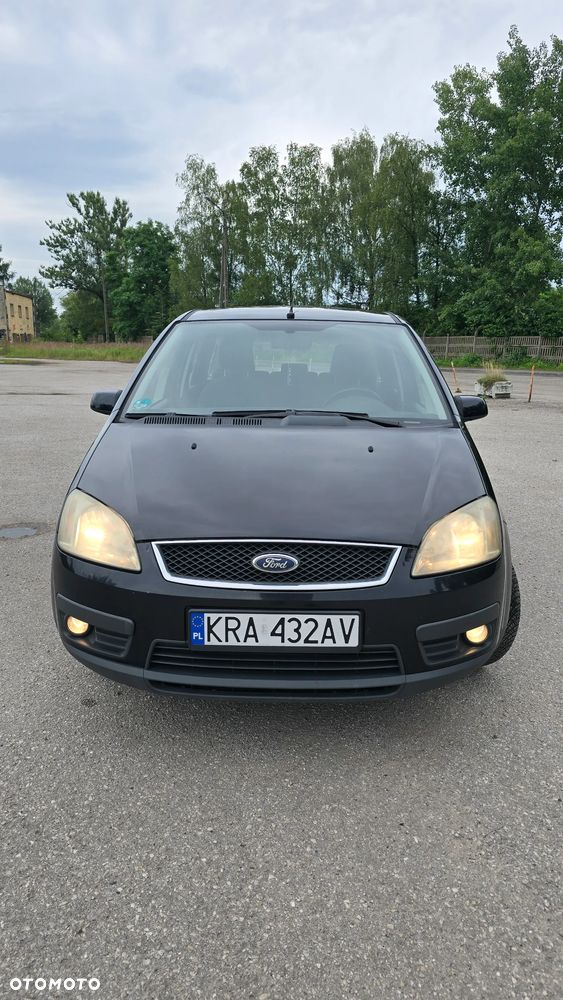 Ford Focus C-Max 1.6 TDCi DPF Trend - 7