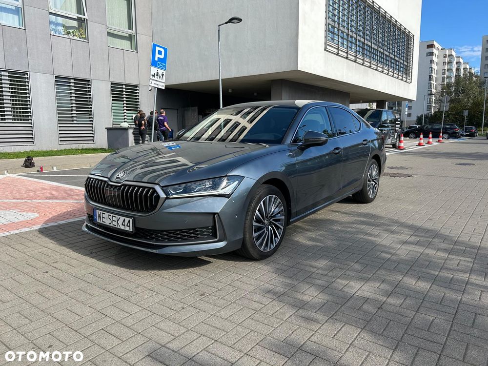 Skoda Superb 2.0 TSI 4x4 L&K DSG - 1