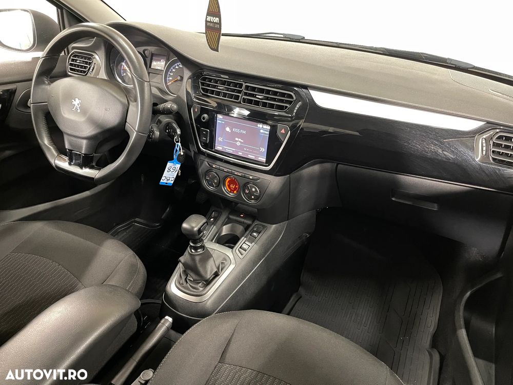 Peugeot 301 1.5 BlueHDI FAP Active - 8