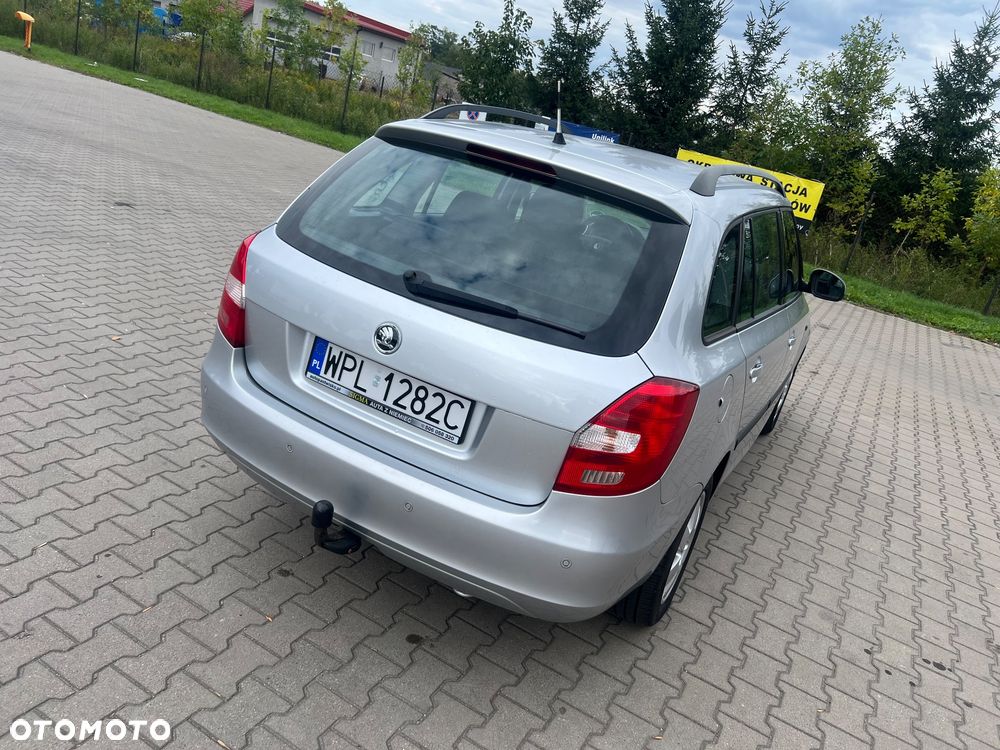 Skoda Fabia - 8