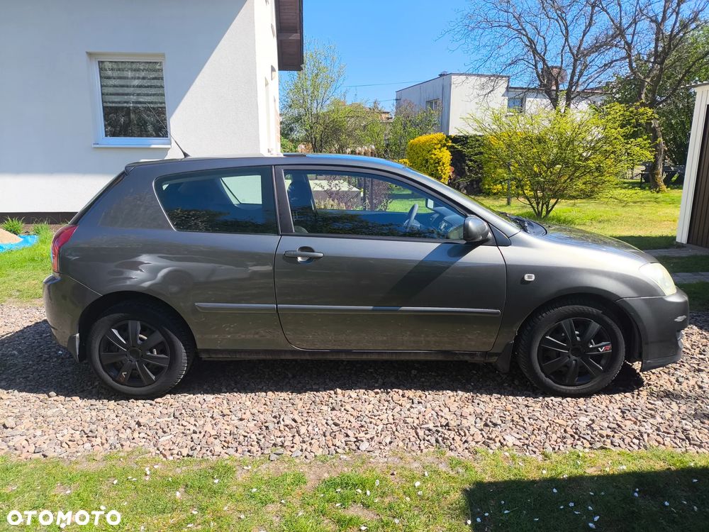 Toyota Corolla 1.4 VVT-i Luna - 8
