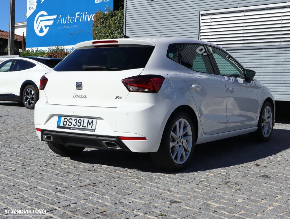 SEAT Ibiza 1.0 TSI FR DSG - 18
