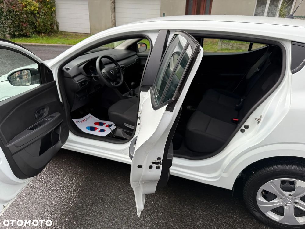 Dacia Sandero 1.0 TCe Essential - 11