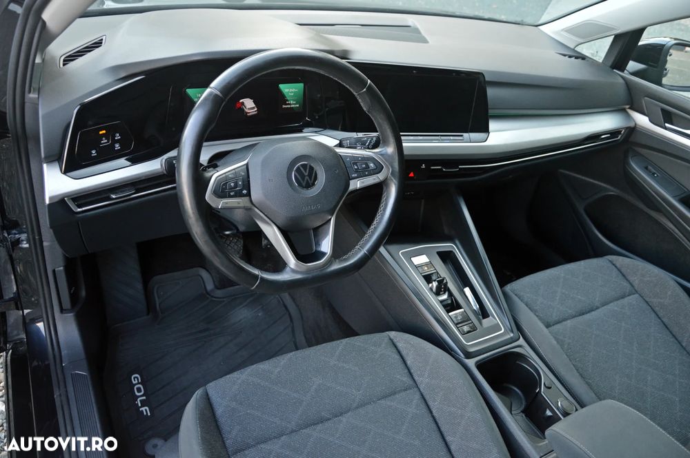 Volkswagen Golf Variant 2.0 TDI 116CP DSG Life - 21