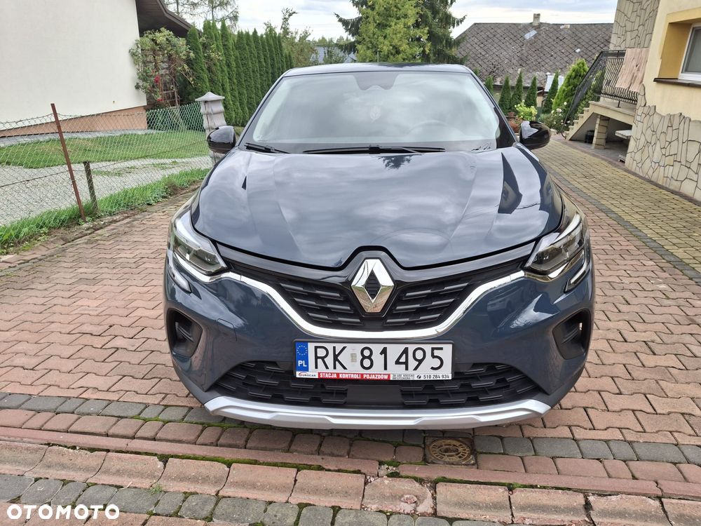 Renault Captur E-TECH Full 145 EVOLUTION - 1
