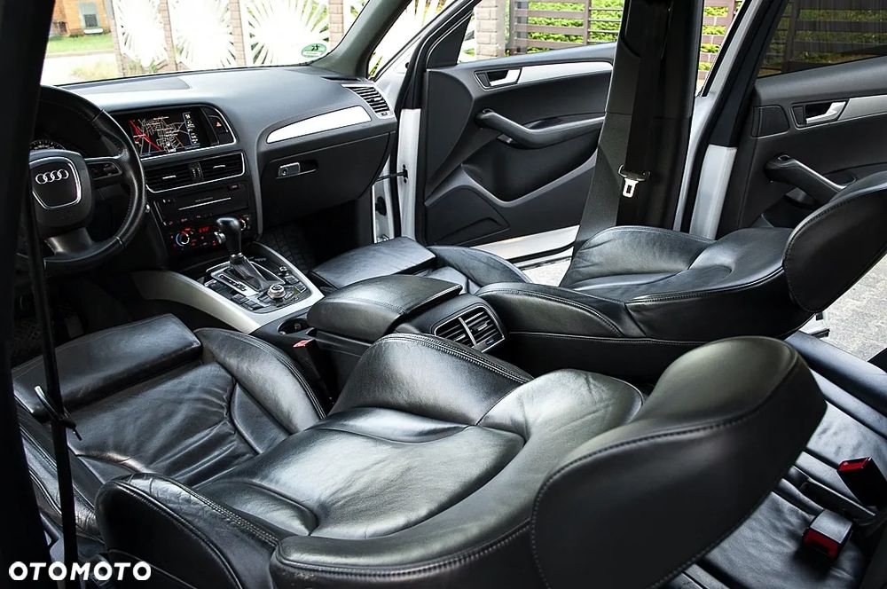 Audi Q5 2.0 TDI Quattro S tronic - 36