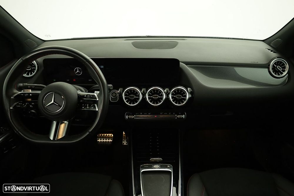 Mercedes-Benz b-250 e - 8
