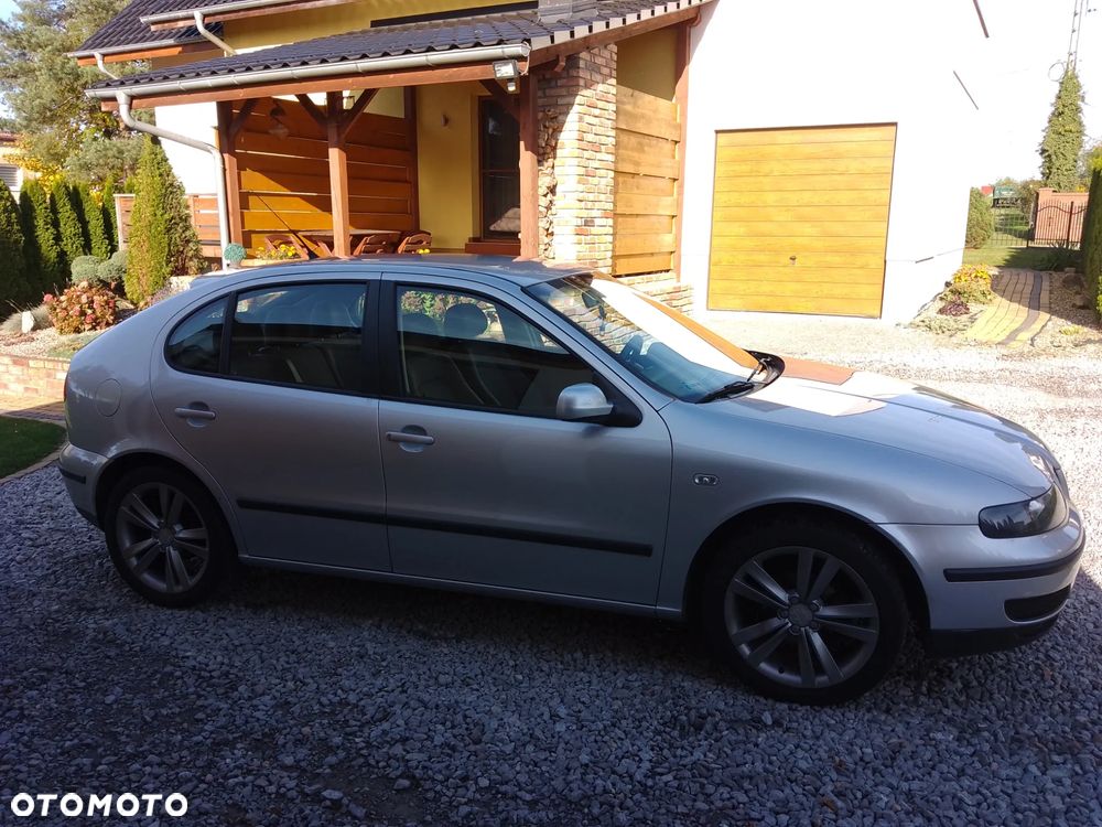 Seat Leon - 5