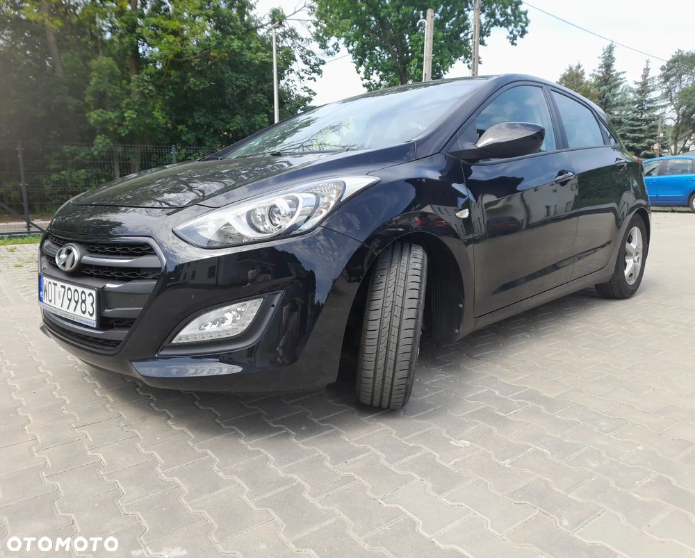 Hyundai i30 1.4 BlueDrive Classic - 1